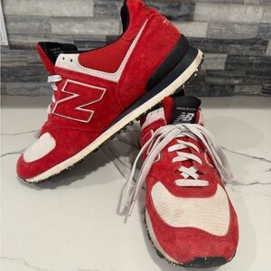 SOLD New Balance KATY TIGERS 574 men’s sneakers